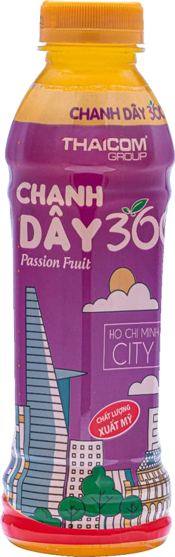 Passion Fruit fruit juice 500ml Bottle