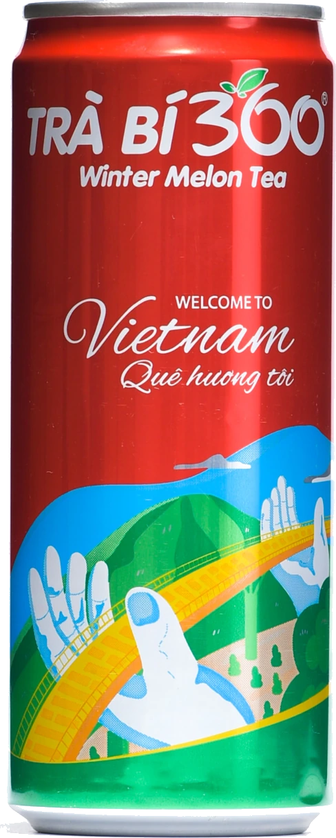 Winter Melon Tea 320ml Can