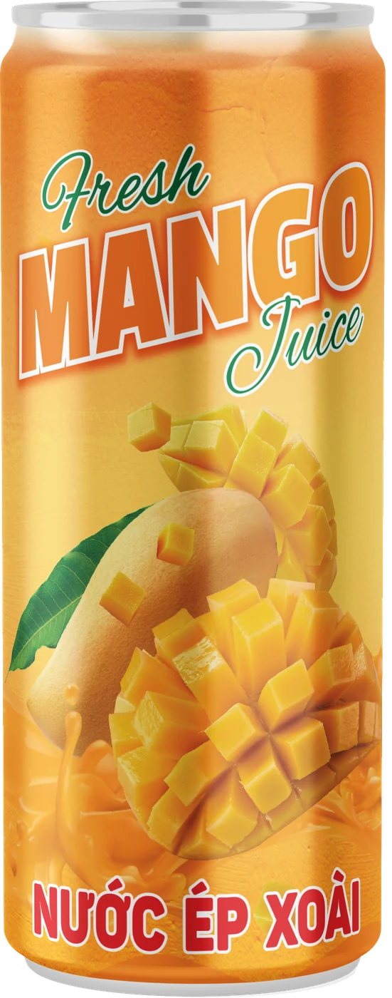 Mango fruit juice