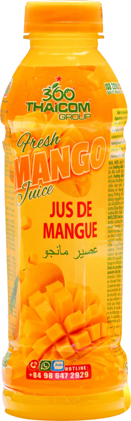 Mango fruit juice Bottle 500ml