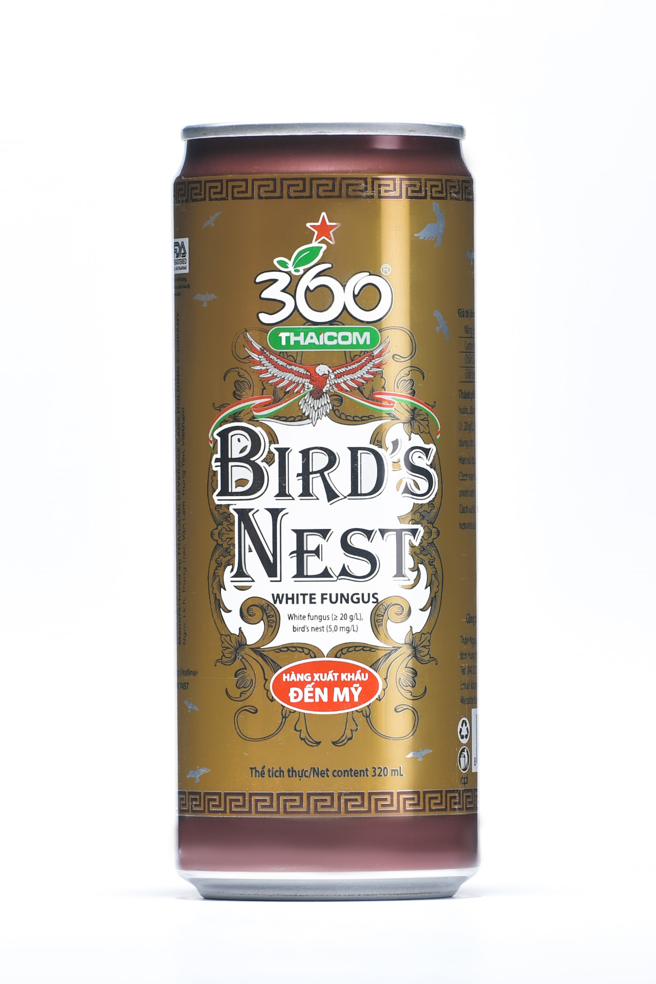 Boisson au Nid d'Hirondelle 320ml Can