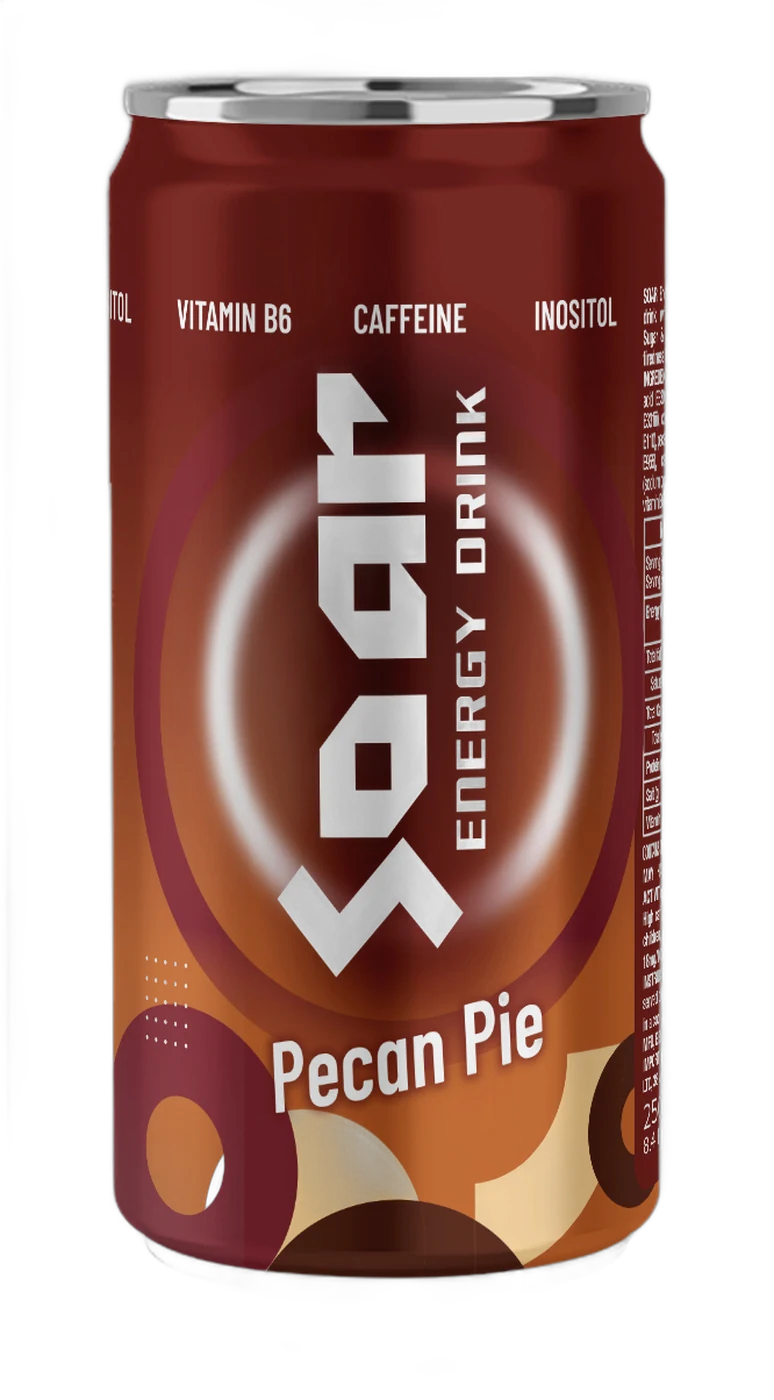 SOAR Pecan Pie