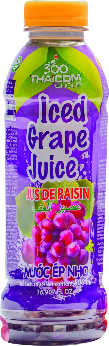 Grape fruit juice