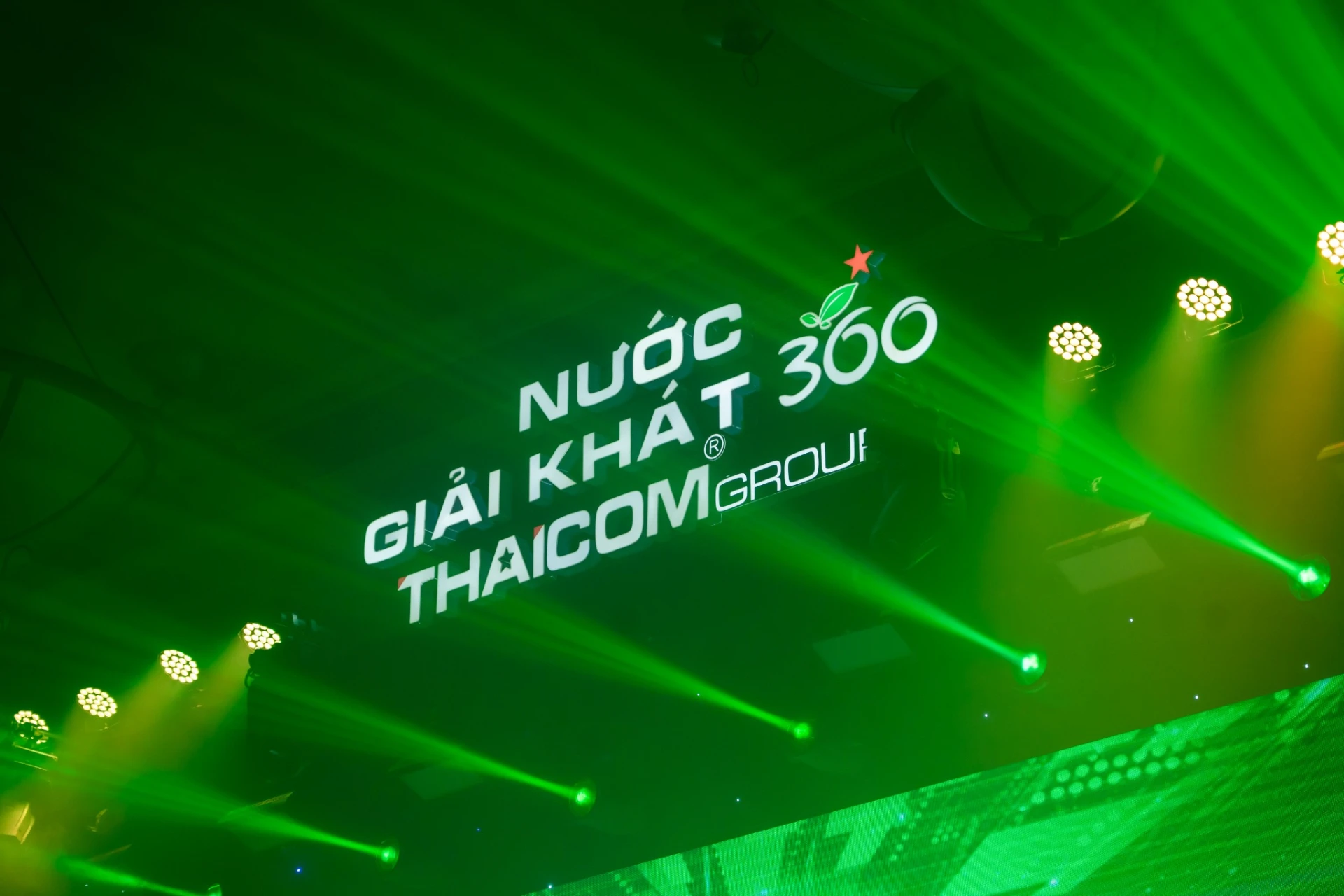 The 360 brand through memorable milestones.