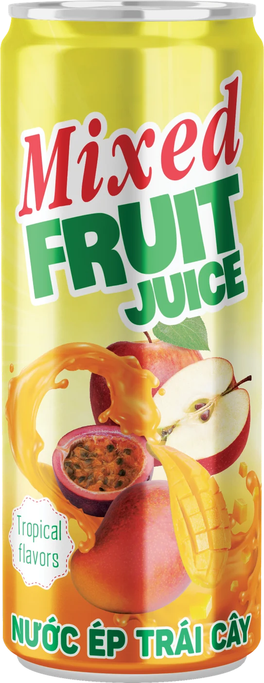 Mixed Fruit fruit juice