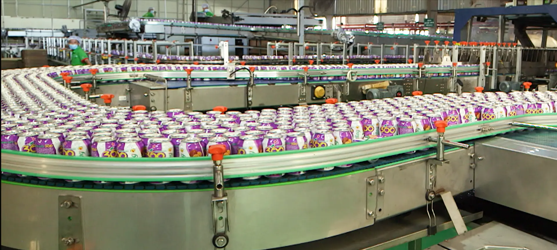 Cans / hour