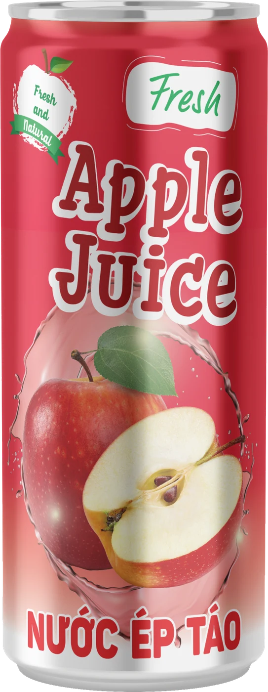 Apple fruit juice