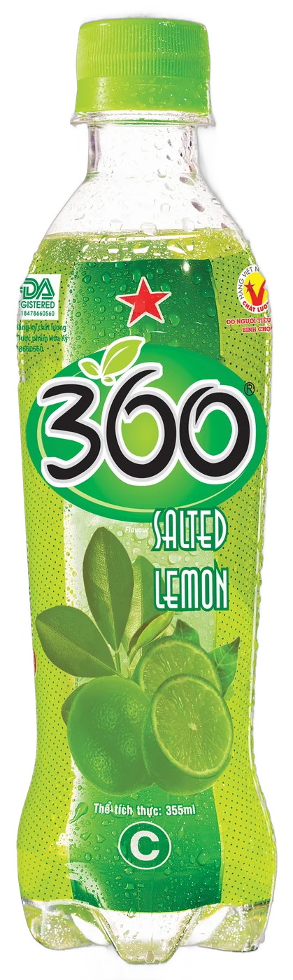 360 Salted Lemon