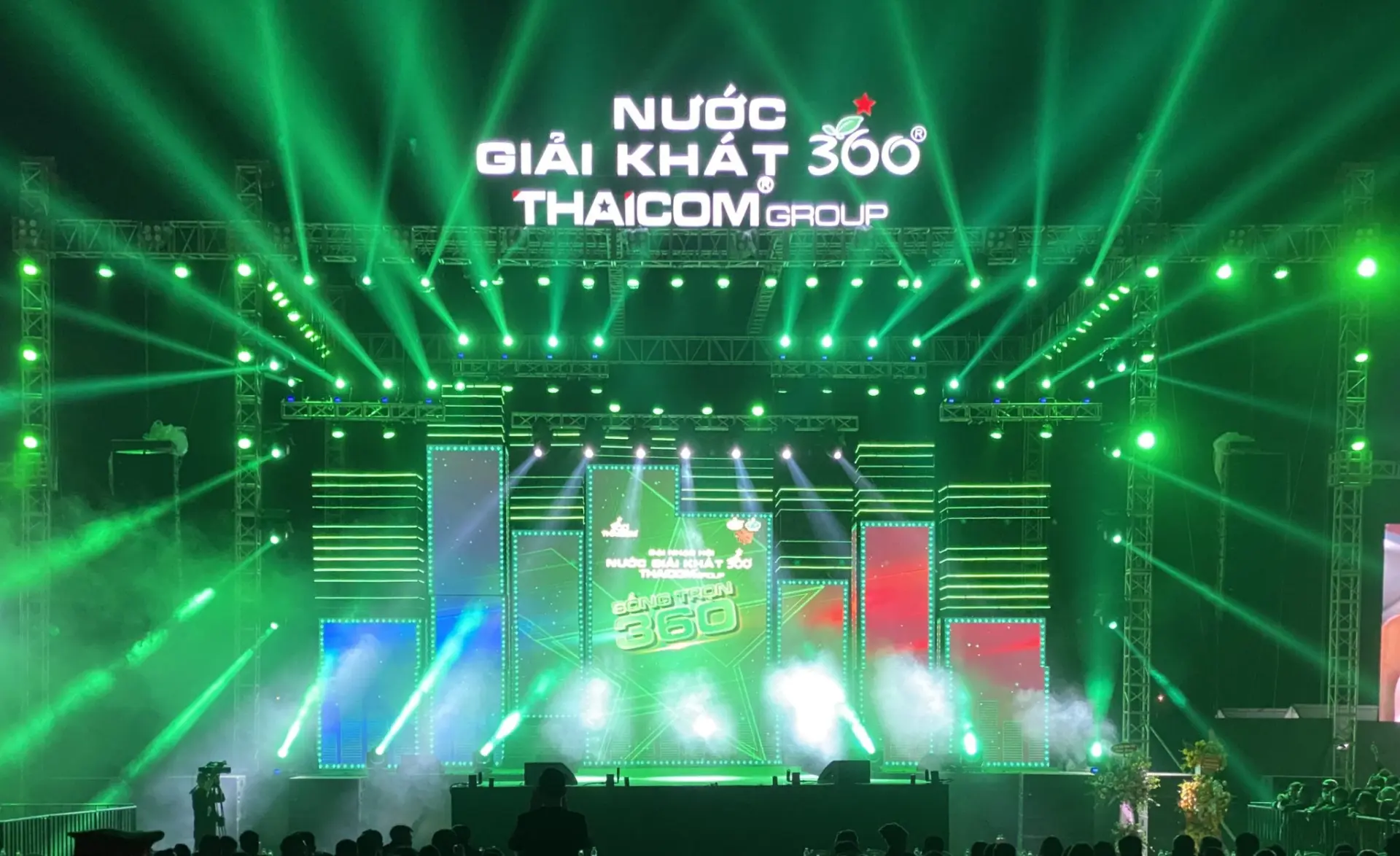 The 360 brand through memorable milestones.