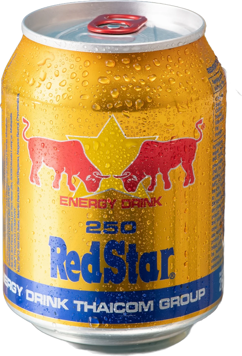 Redstar Energy Drink