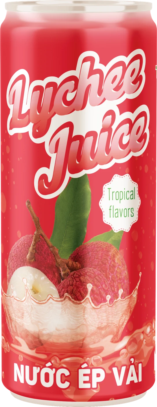 Lychee fruit juice