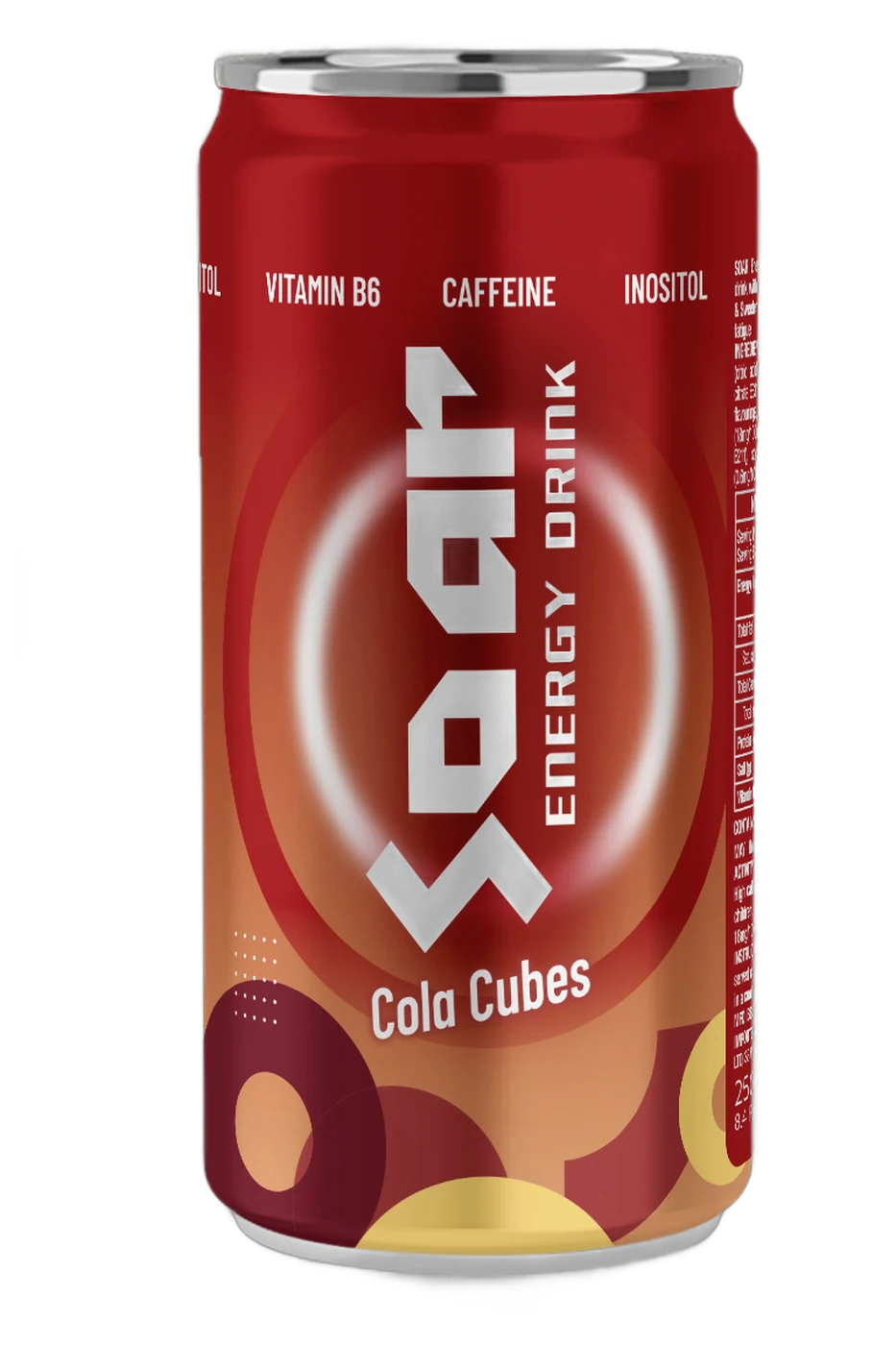 SOAR Cola Cubes