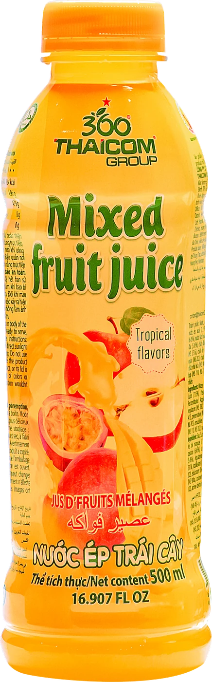 Mixed Fruit fruit juice Bottle 500ml
